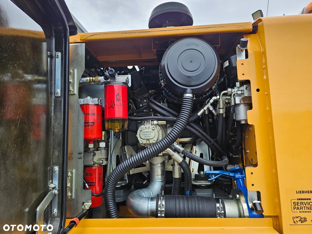 Liebherr A 916 - 16