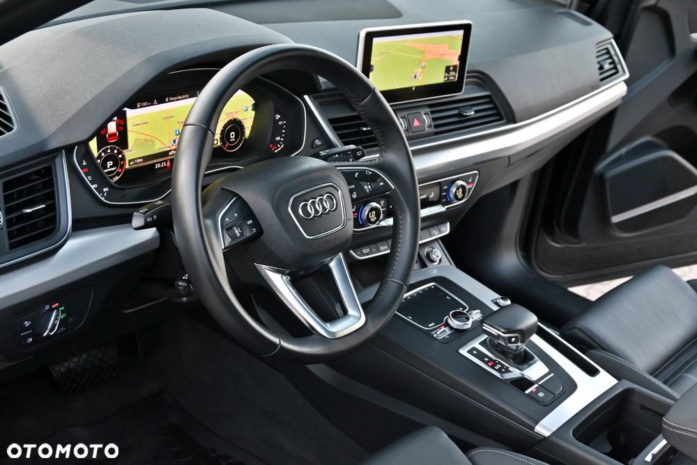Audi Q5 2.0 TFSI Quattro Sport S tronic - 31