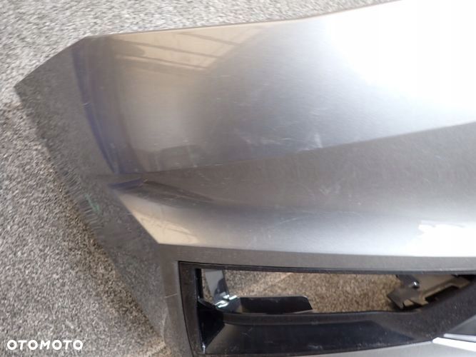 SKODA FABIA IV zderzak przedni przód wloty powietrza - 4