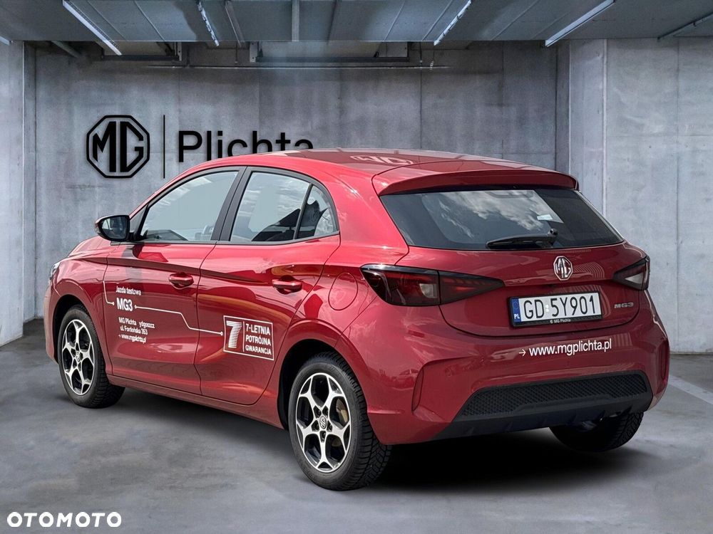 MG MG3 - 8