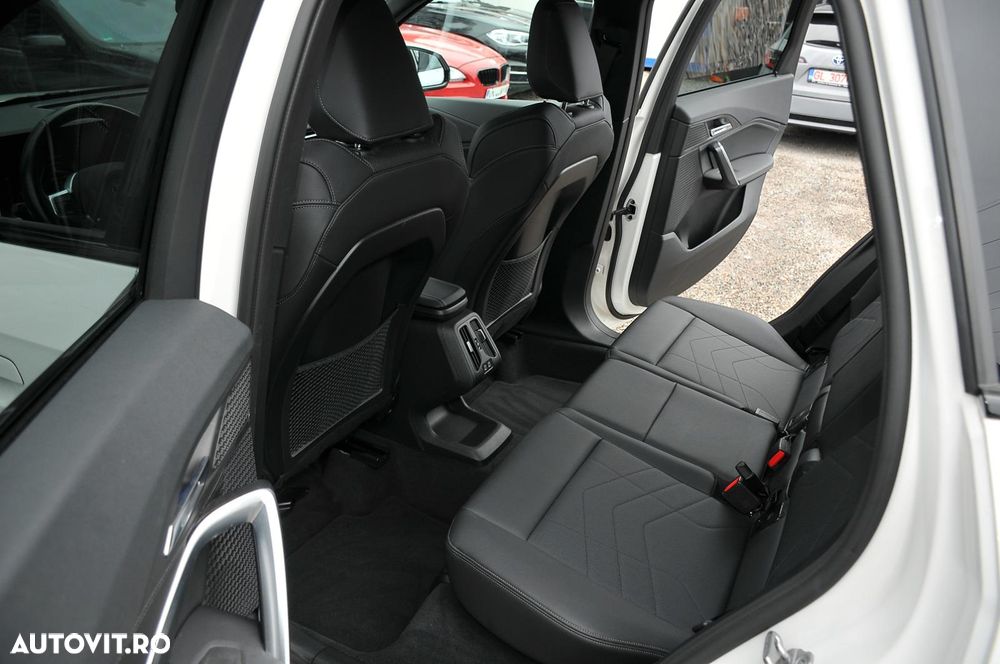 BMW X1 xDrive23d Aut. M Sportpaket - 8