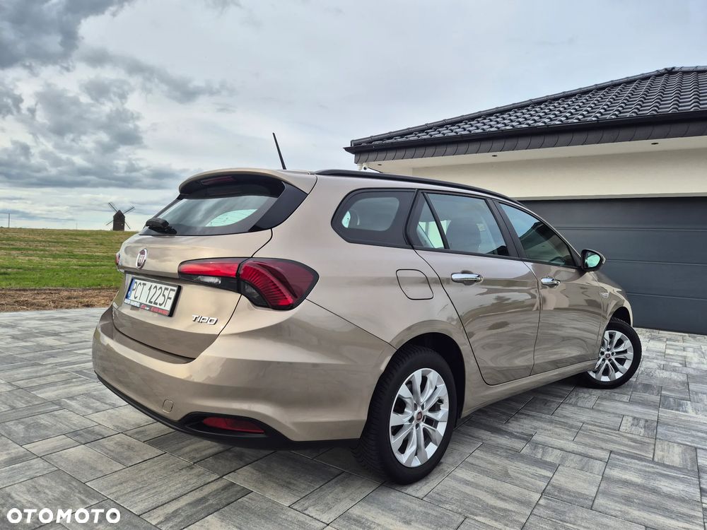Fiat Tipo 1.3 MultiJet Business Edition - 17