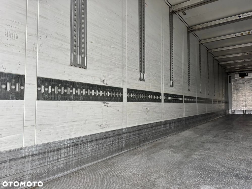 Schmitz Cargobull Chłodnia,Doppelstock, Carrier Vector 1550, Winda ZEPRO - 14