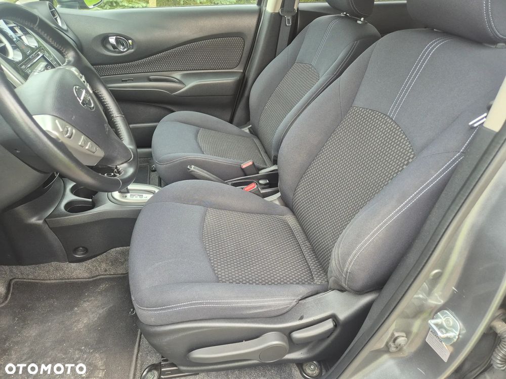 Nissan Note 1.2 DIG-S CVT acenta+ - 10