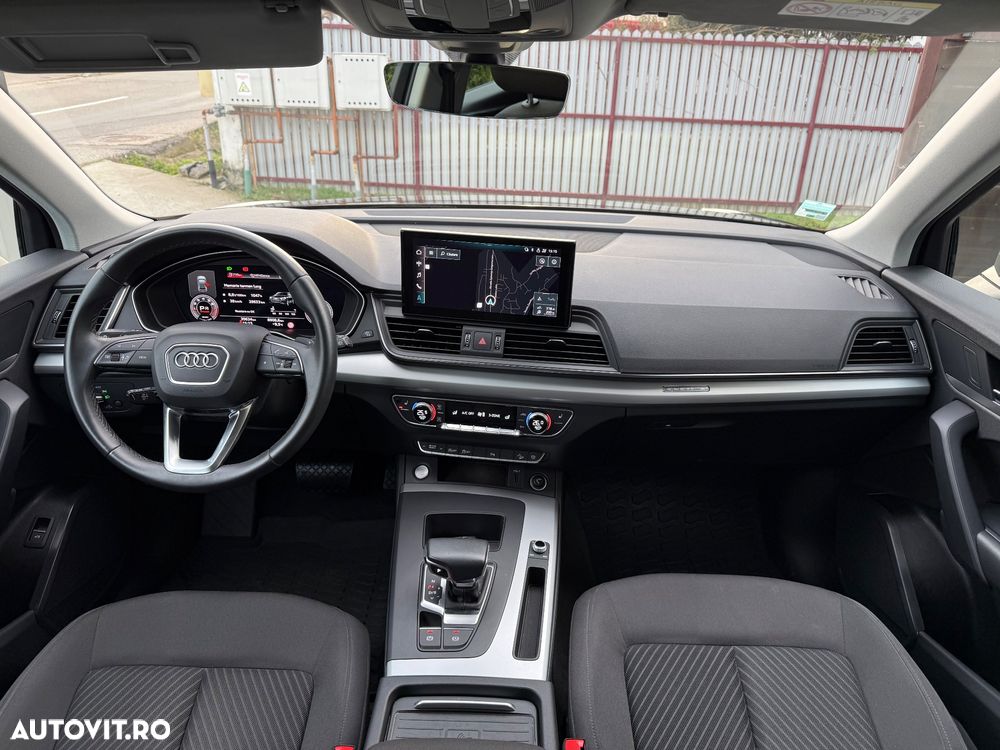 Audi Q5 45 TFSI quattro S tronic - 5