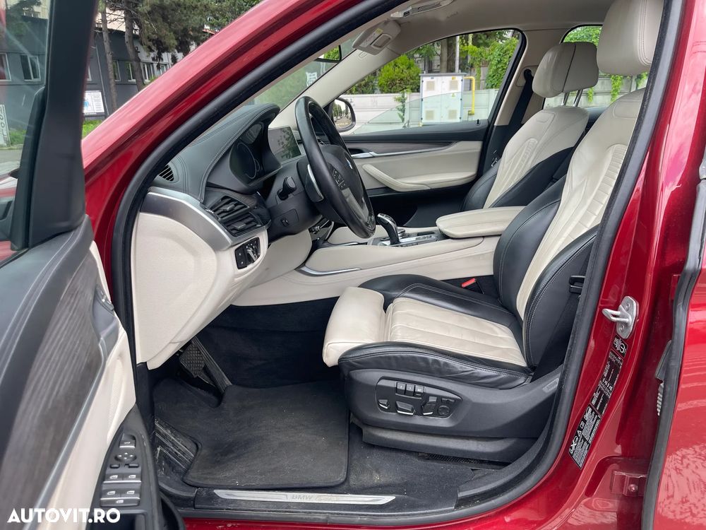BMW X6 xDrive30d - 8