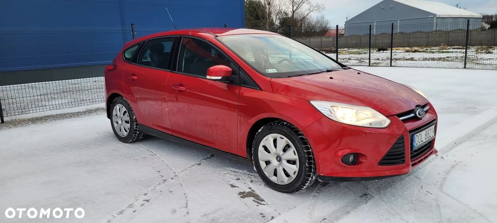 Ford Focus 1.0 EcoBoost Edition - 7