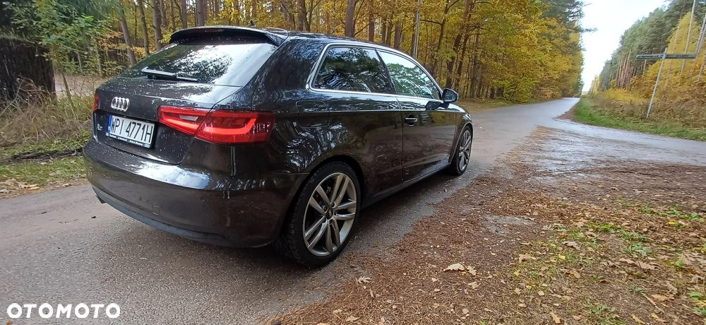 Audi A3 3-drzwiowe - 10