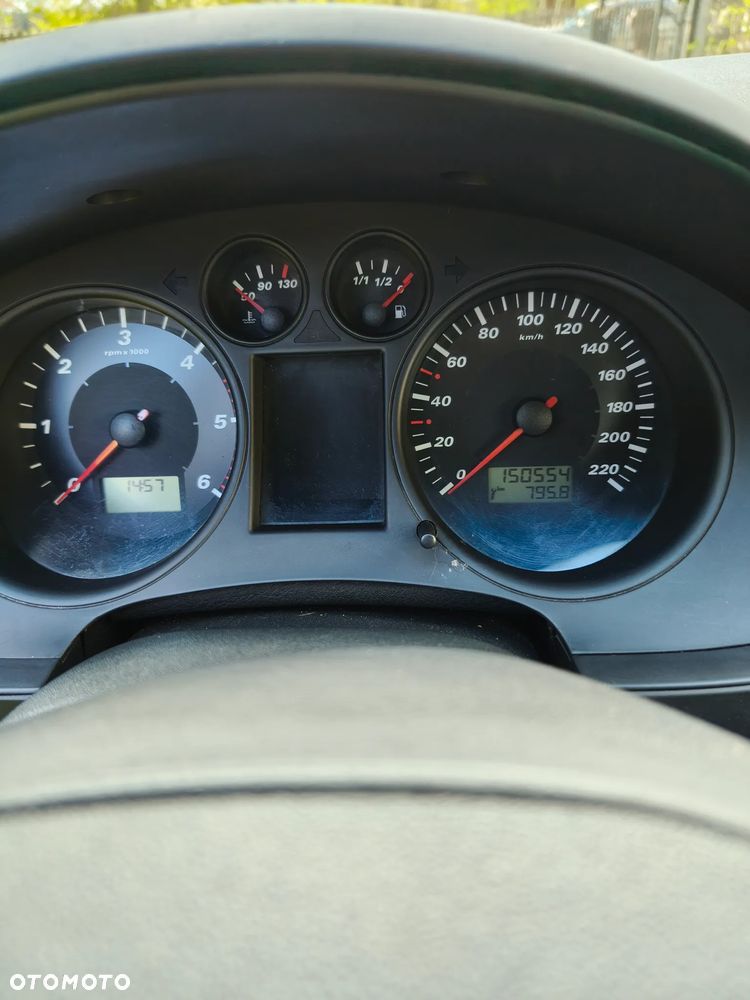 Seat Cordoba 1.9 TDI Sport - 6