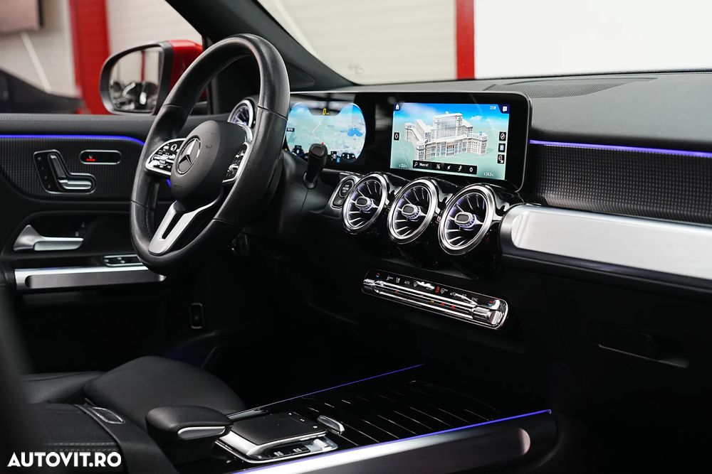 Mercedes-Benz GLB 180 d 8G-DCT Special Edition - 14