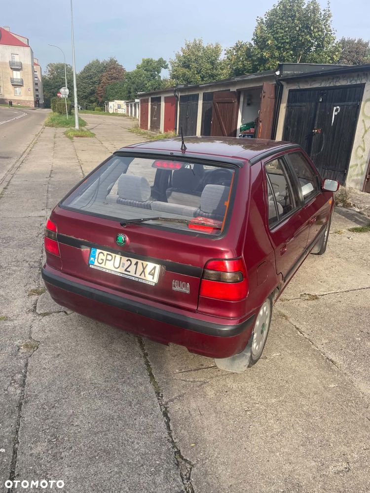 Skoda Felicia 1.3 LX - 10