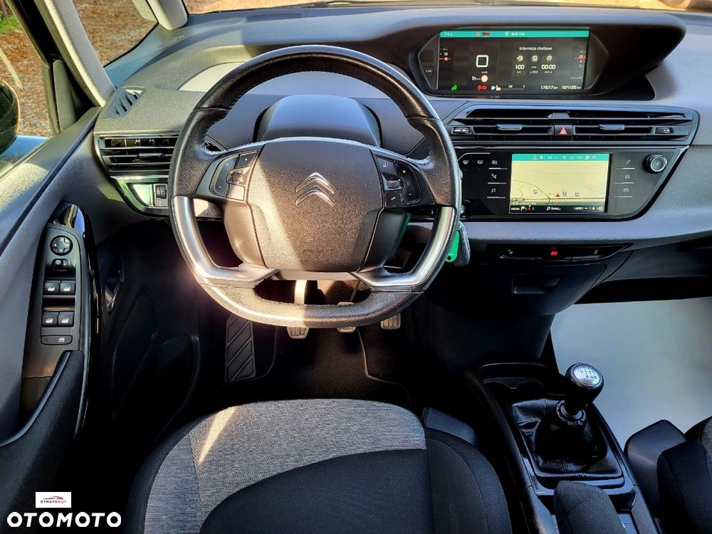 Citroën C4 Grand Picasso - 13