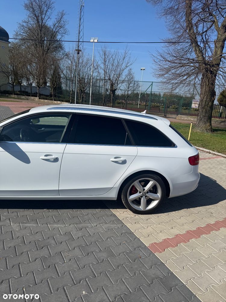 Audi A4 Avant 2.0 TDI Multitronic - 18