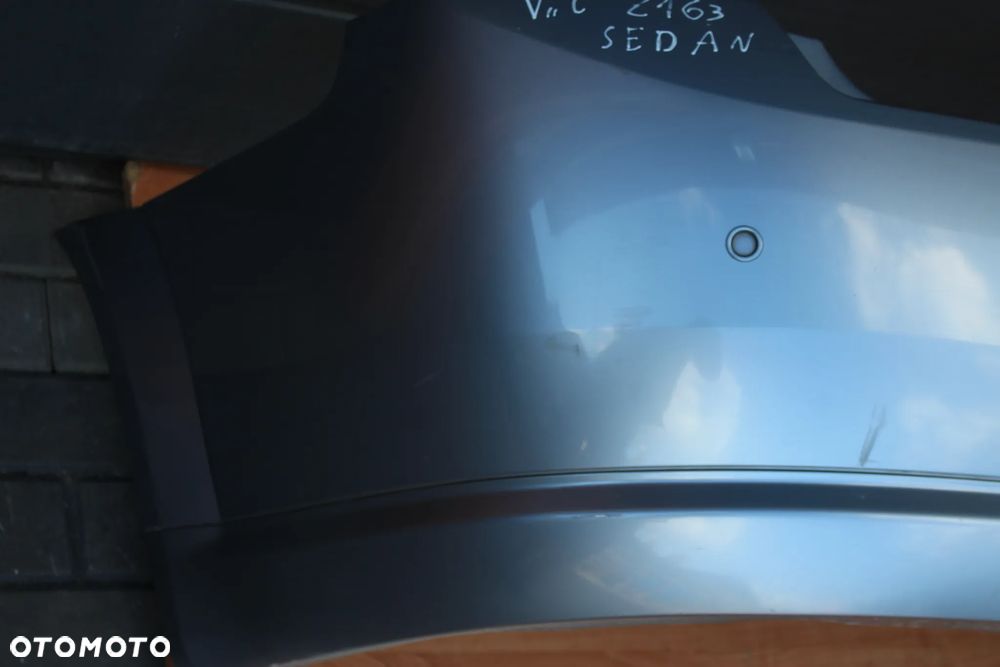 ZDERZAK TYŁ TYLNY OPEL VECTRA C SEDAN HATCHBACK Z163 PDC - 24