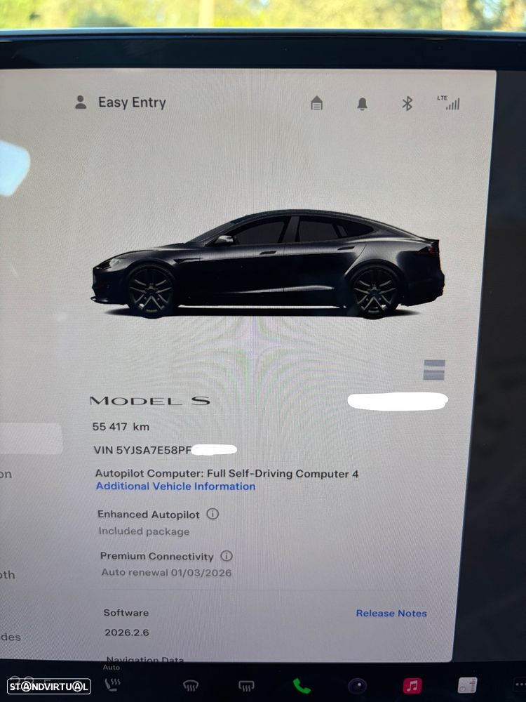 Tesla Model S Long Range AWD - 16