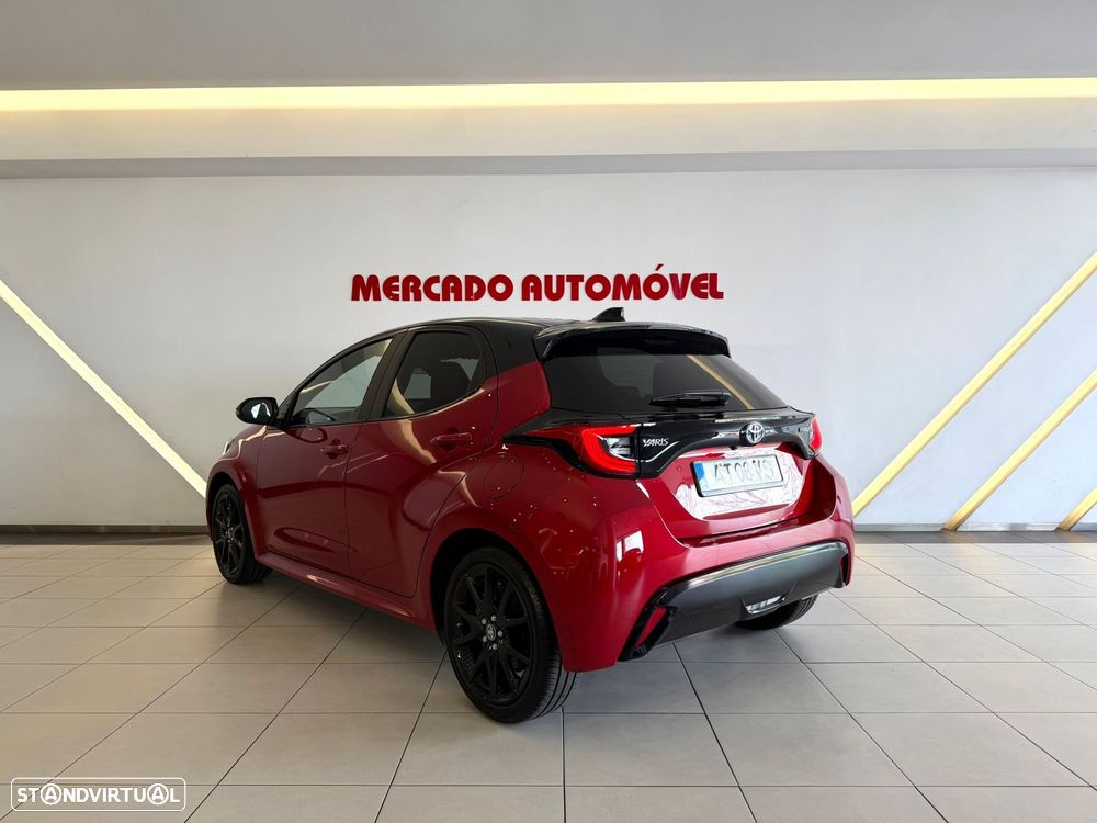 Toyota Yaris 1.5 HDF Square Collection - 2