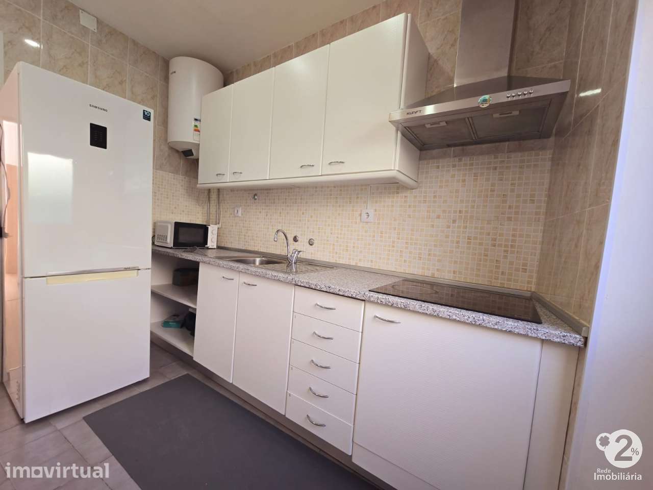 Apartamento T2 com terraço em Campanhã - S. Roque da Lameira - Grande imagem: 3/14