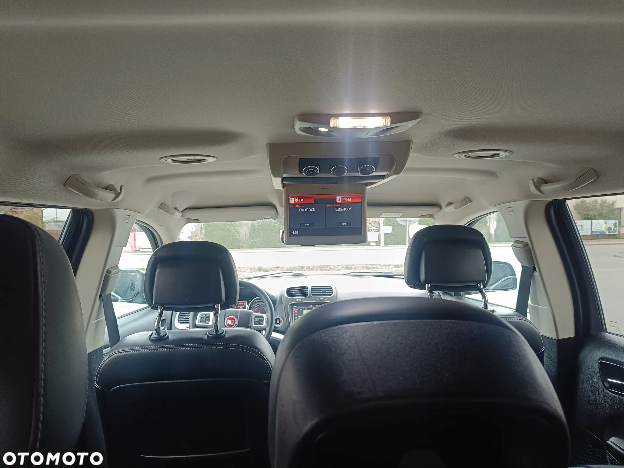 Fiat Freemont 2.0 Multijet Cross AWD - 14