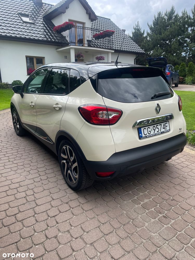 Renault Captur ENERGY TCe 120 EDC Luxe - 7