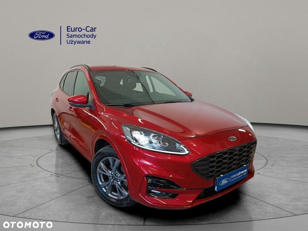 Ford Kuga 2.5 Duratec PHEV ST-LINE X - 1