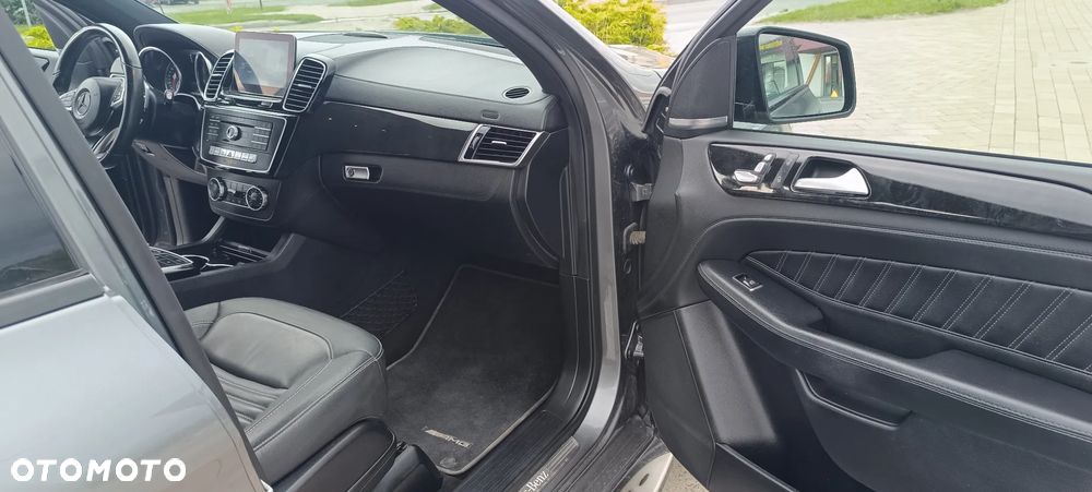 Mercedes-Benz GLE 350 d 4-Matic - 12