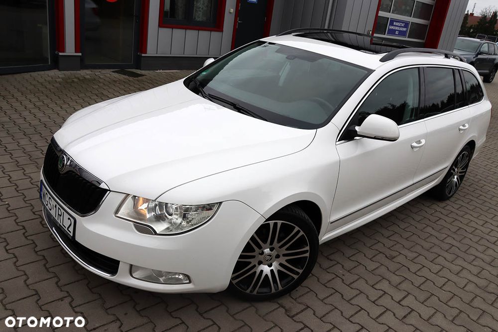 Skoda Superb 1.8 TSI Exclusive - 7