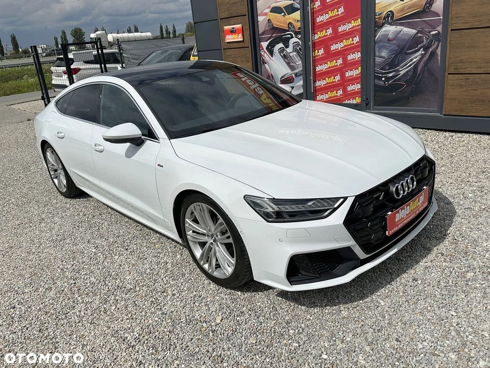 Audi A7 Sportback 55 TFSI Quattro S tronic - 2