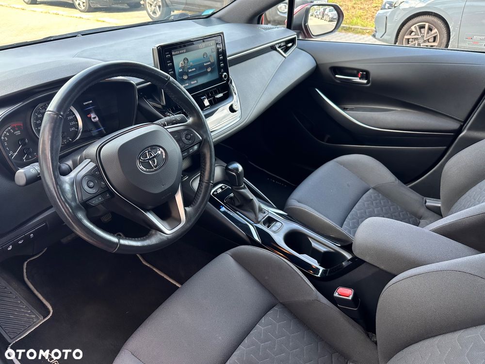 Toyota Corolla 1.8 Hybrid GPF Comfort - 9