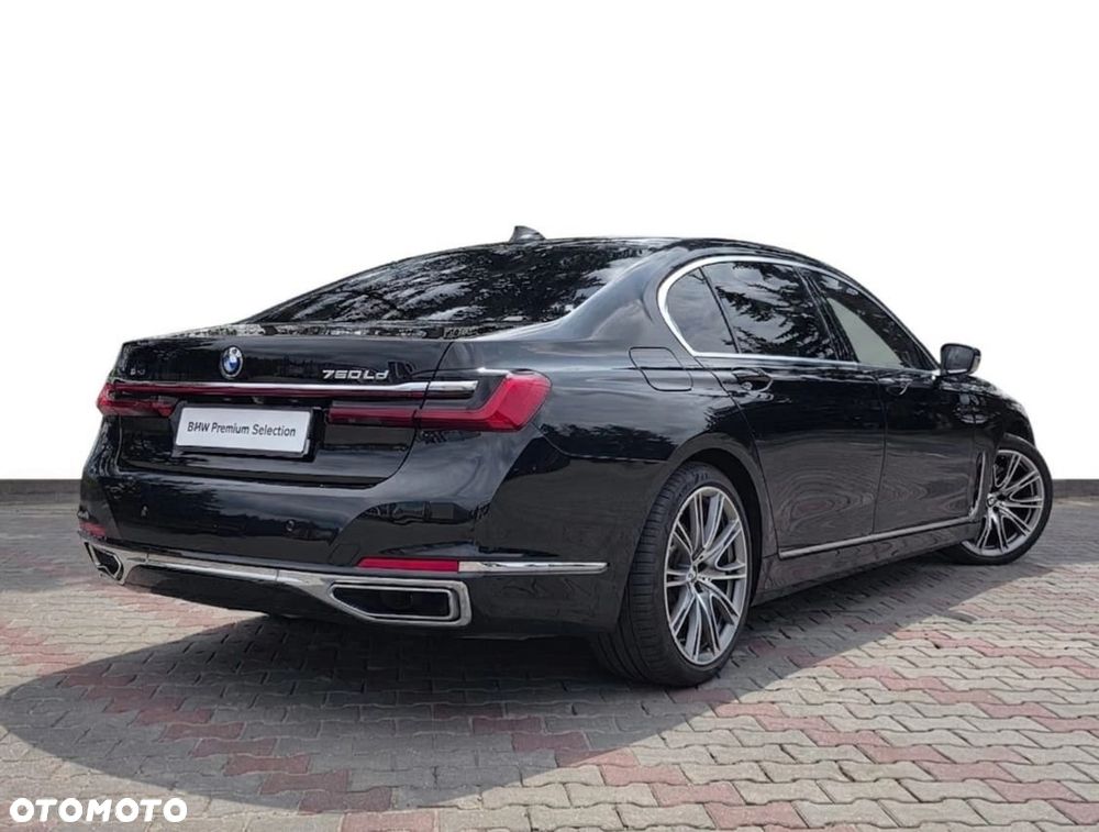 BMW Seria 7 750Ld xDrive - 3