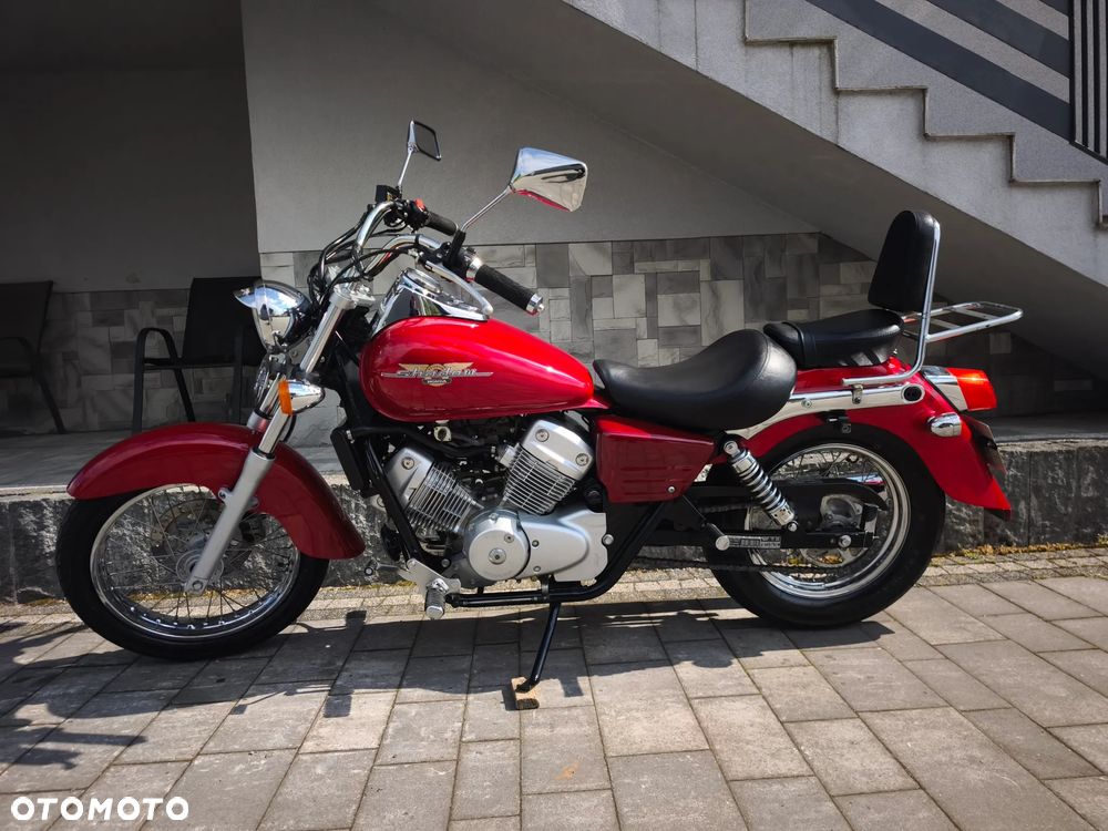 Honda Shadow - 25
