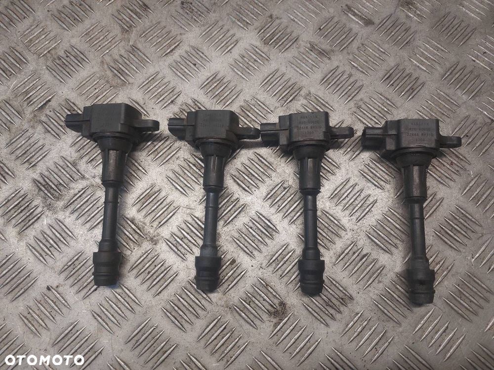 CEWKA ZAPŁONOWA KOMPLET NISSAN X-TRAIL I 2.0 16V 224488H310 - 1