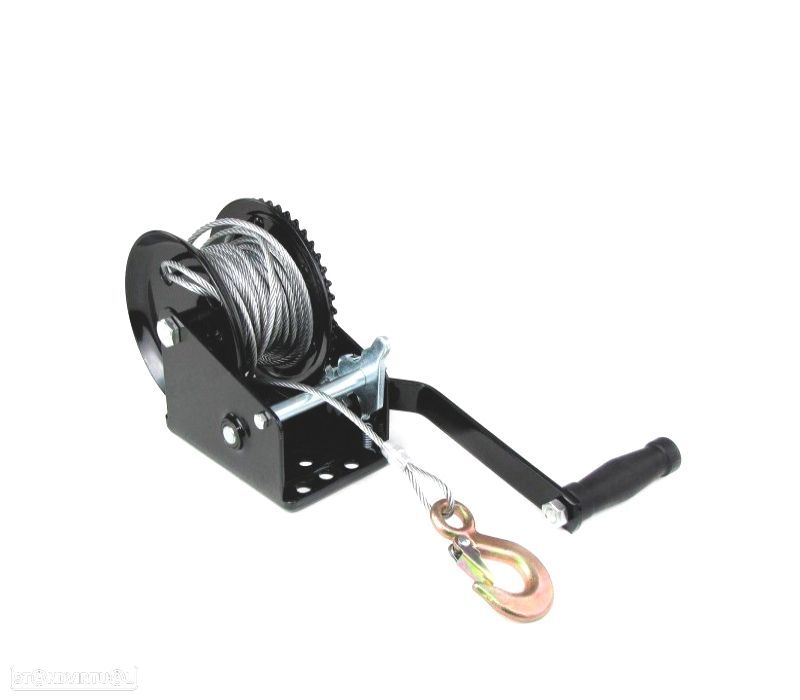 GANCHO PROFISSIONAL 800KG E 10 METROS - 2