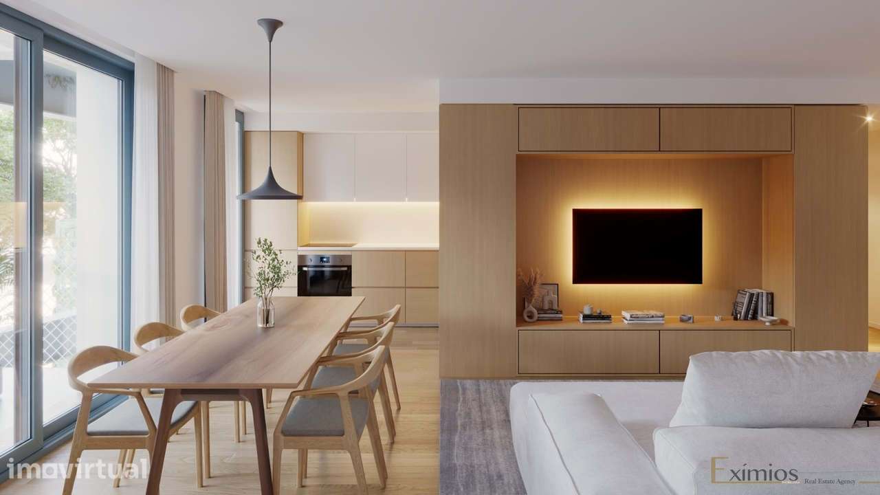 T2+1 em construção, situada em Paranhos, Porto - Grande imagem: 3/10