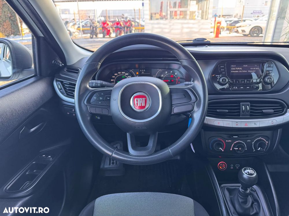 Fiat Tipo 1.4 Pop - 17
