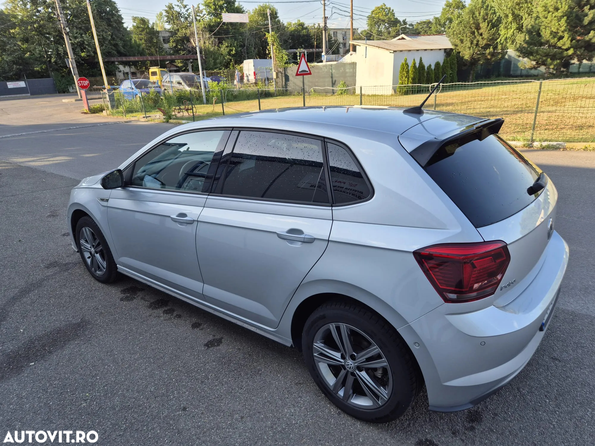 Volkswagen Polo 1.0 TSI DSG Highline - 5