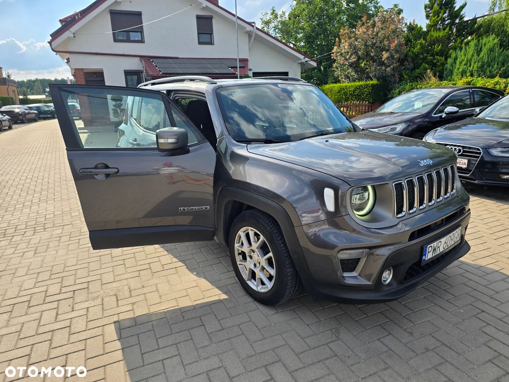 Jeep Renegade - 20