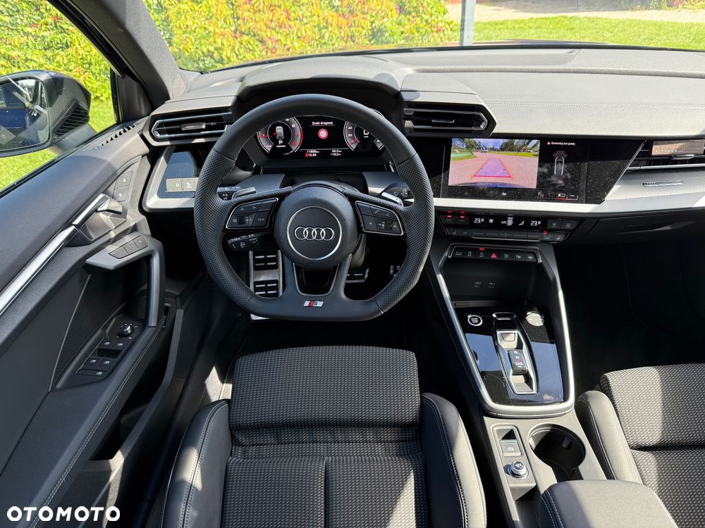 Audi A3 Sportback TFSI mHEV 110 kW Advanced S tronic - 7