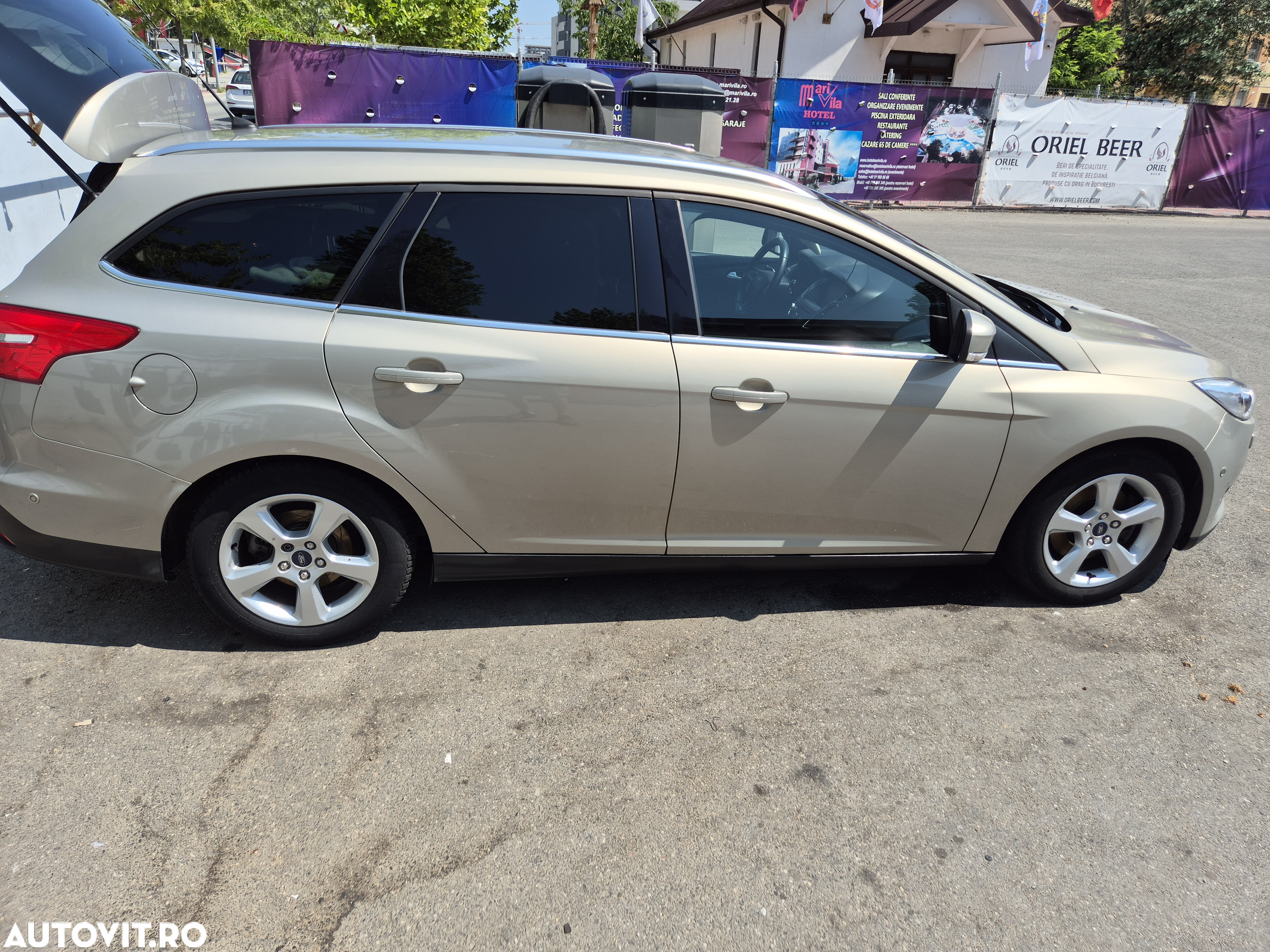 Ford Focus 1.5 Ecoboost Titanium - 3