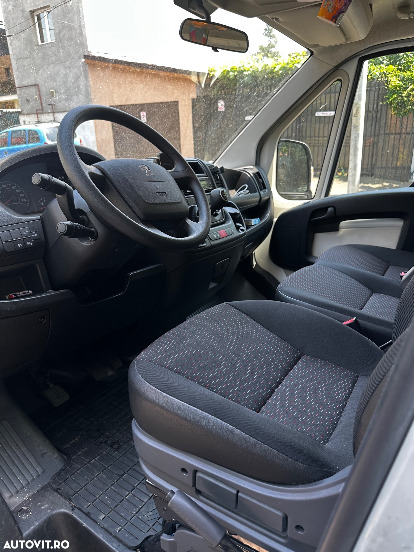 Peugeot Boxer Sasiu CD 2.0 BlueHDi 335 L3 BVM6 - 8