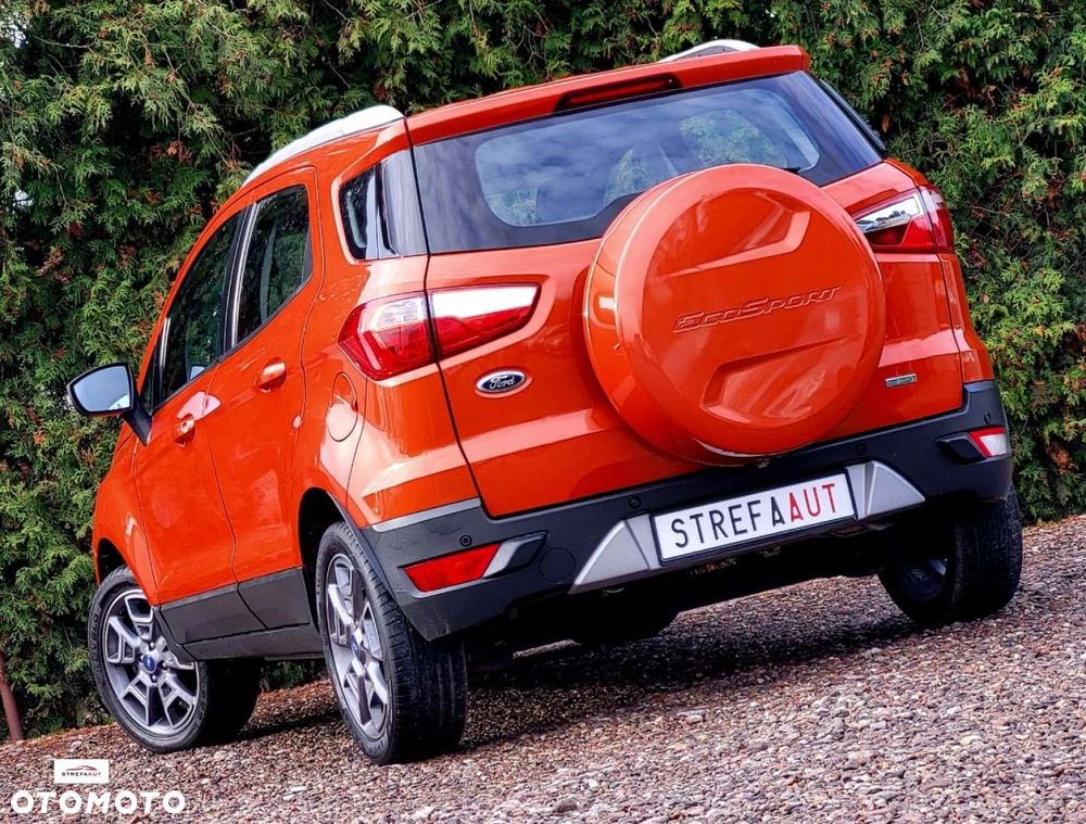 Ford EcoSport 1.0 EcoBoost ST-Line Black ASS - 13
