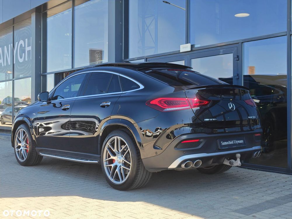 Mercedes-Benz GLE AMG 53 4-Matic Advanced Plus - 3