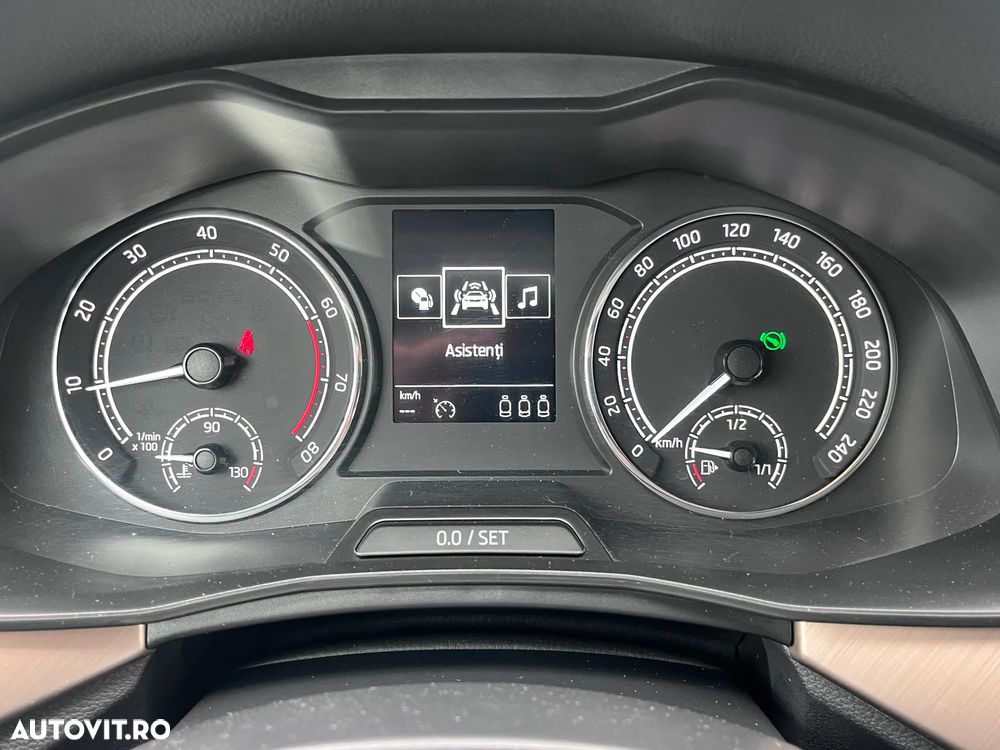 Skoda Scala 1.0 TSI DSG Style - 12