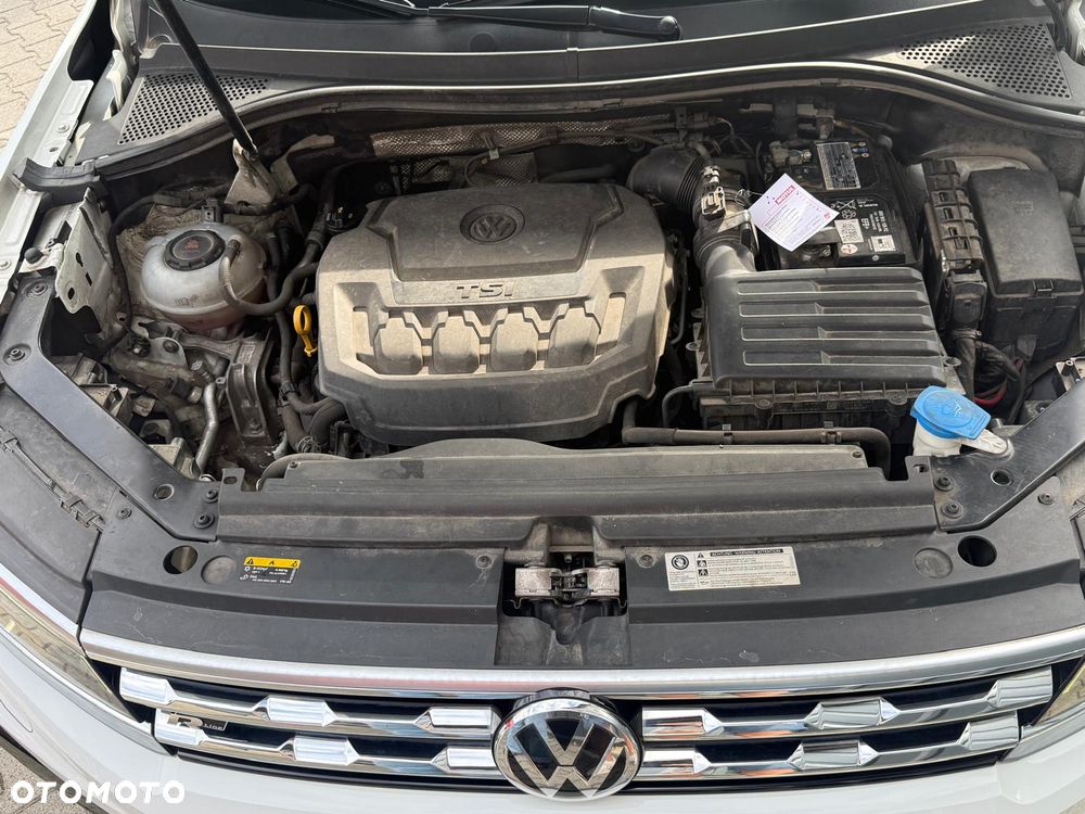Volkswagen Tiguan Allspace 2.0 TSI 4Mot Highline DSG - 35