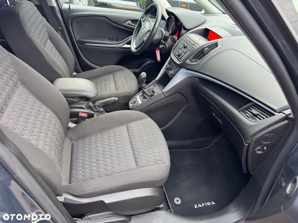 Opel Zafira Tourer 2.0 CDTI Active - 24