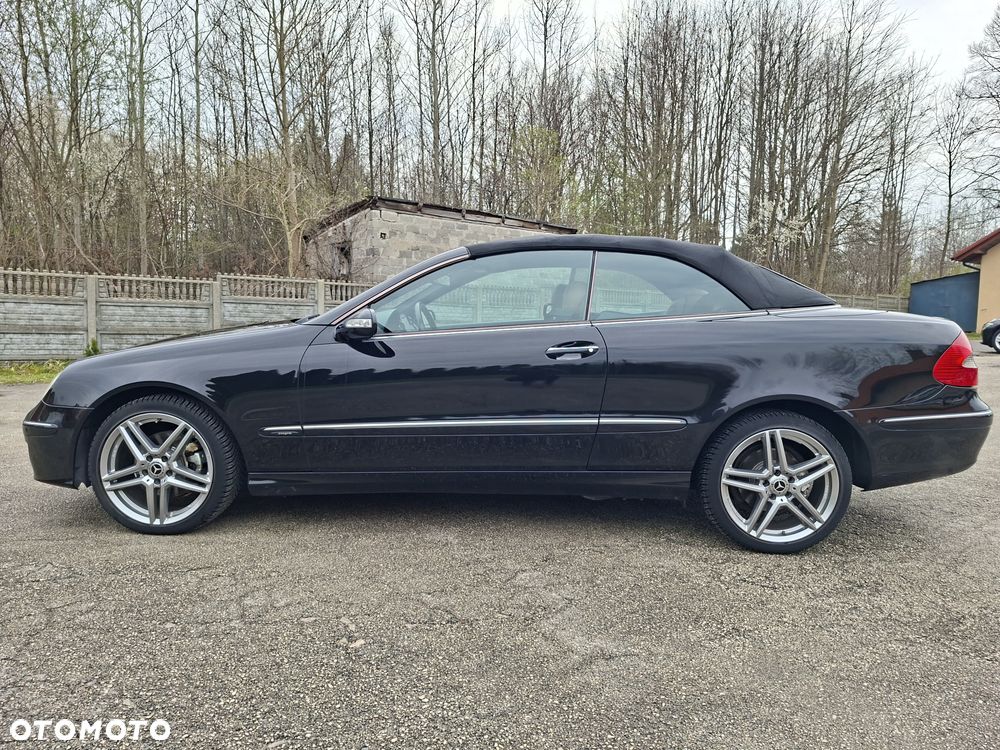 Mercedes-Benz CLK 280 7G-TRONIC Avantgarde - 3