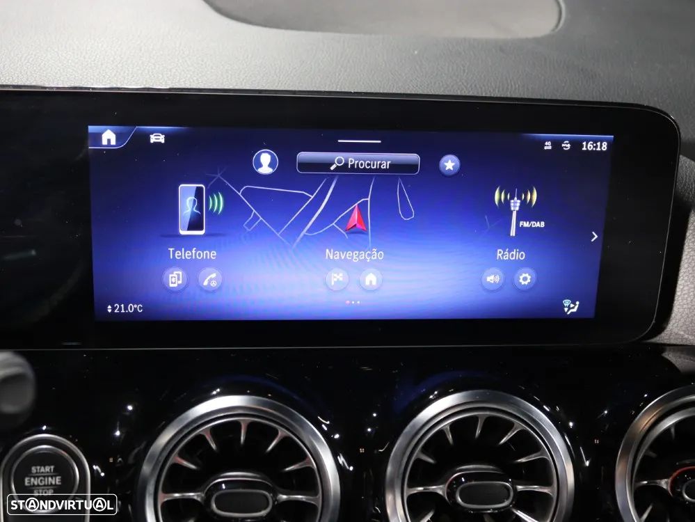 Mercedes-Benz B 200 AMG Line Aut. - 24