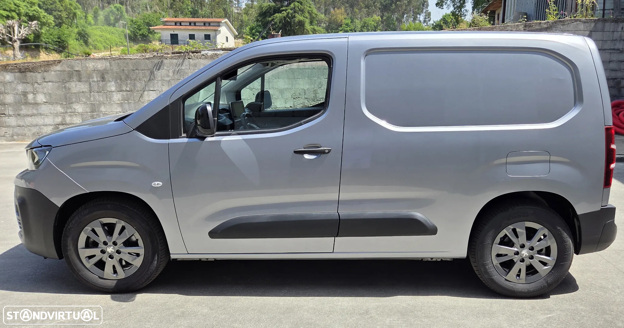Peugeot e-Partner 50 kWh Premium - 3