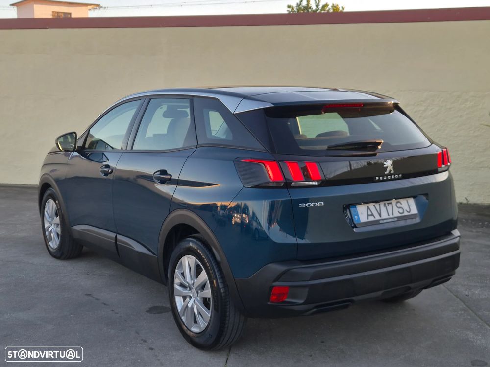 Peugeot 3008 1.5 BlueHDi Active Pack - 18