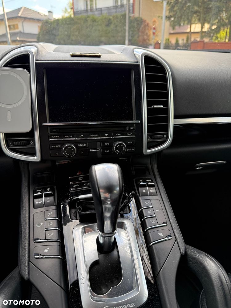 Porsche Cayenne Diesel - 10
