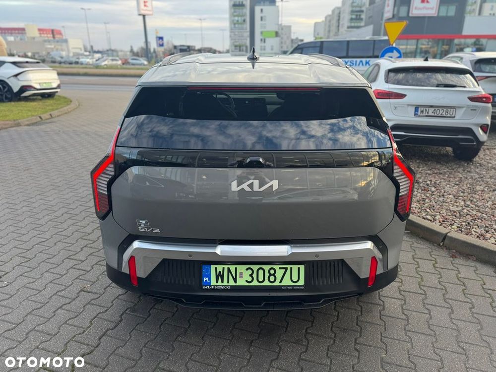 Kia EV3 58.3kWh Earth - 3